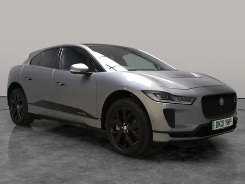 Thumbnail image for the Jaguar I-Pace 400 90kWh SE   4WD
