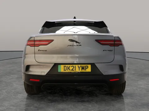 Thumbnail image for the Jaguar I-Pace 400 90kWh SE   4WD