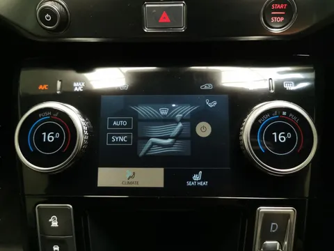 Thumbnail image for the Jaguar I-Pace 400 90kWh SE   4WD