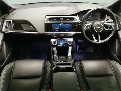Thumbnail image for the Jaguar I-Pace 400 90kWh SE   4WD