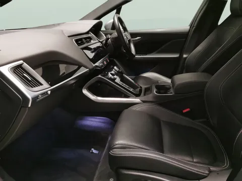 Thumbnail image for the Jaguar I-Pace 400 90kWh SE   4WD