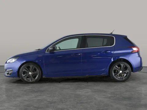 Thumbnail image for the Peugeot 308 1.6 BlueHDi GT Line