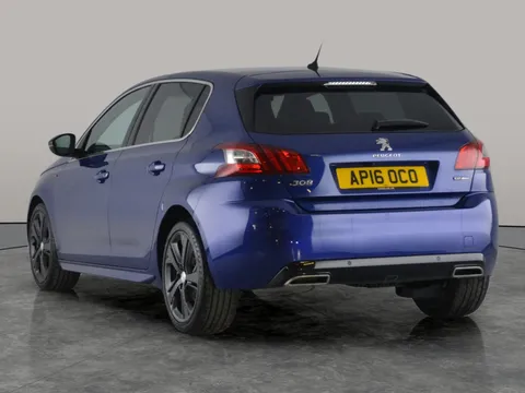 Thumbnail image for the Peugeot 308 1.6 BlueHDi GT Line
