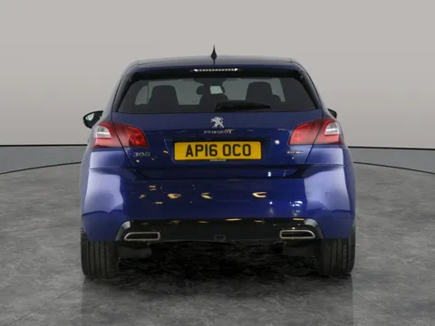 Thumbnail image for the Peugeot 308 1.6 BlueHDi GT Line