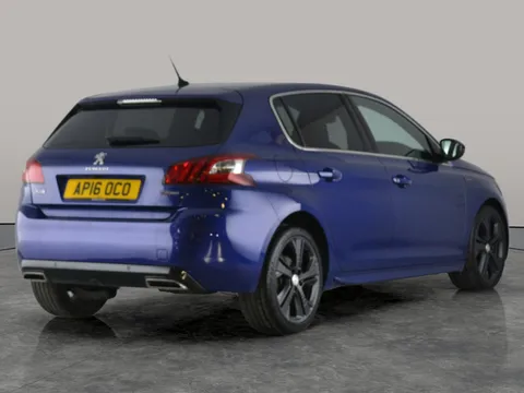 Thumbnail image for the Peugeot 308 1.6 BlueHDi GT Line