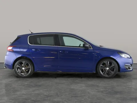 Thumbnail image for the Peugeot 308 1.6 BlueHDi GT Line