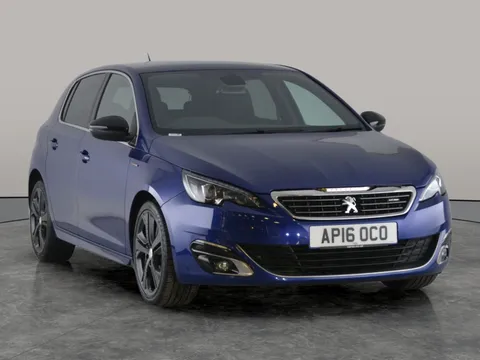 Thumbnail image for the Peugeot 308 1.6 BlueHDi GT Line