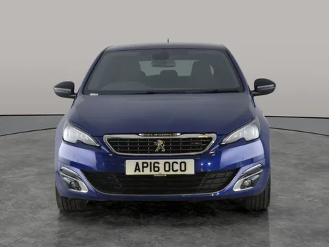 Thumbnail image for the Peugeot 308 1.6 BlueHDi GT Line