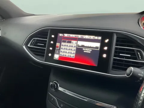Thumbnail image for the Peugeot 308 1.6 BlueHDi GT Line