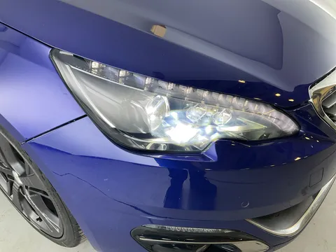 Thumbnail image for the Peugeot 308 1.6 BlueHDi GT Line