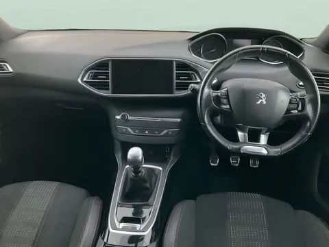 Thumbnail image for the Peugeot 308 1.6 BlueHDi GT Line