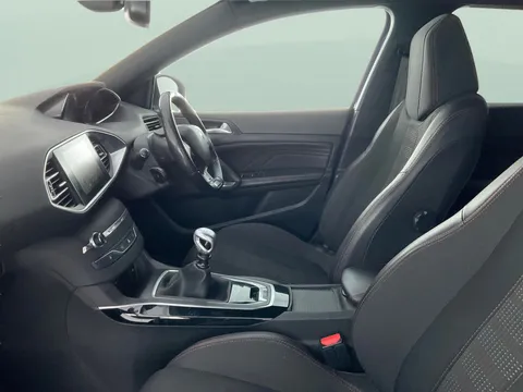 Thumbnail image for the Peugeot 308 1.6 BlueHDi GT Line