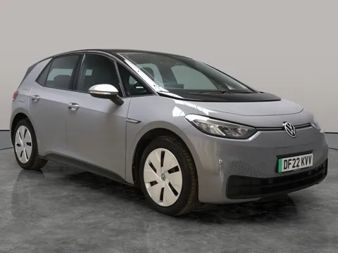 Thumbnail image for the Volkswagen Id.3 Pro Performance 58kWh Life