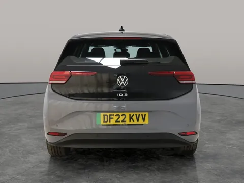 Thumbnail image for the Volkswagen Id.3 Pro Performance 58kWh Life