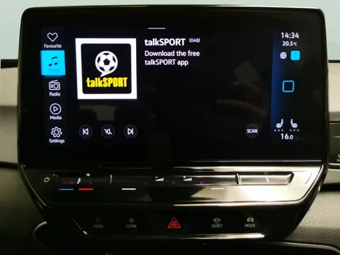 Thumbnail image for the Volkswagen Id.3 Pro Performance 58kWh Life