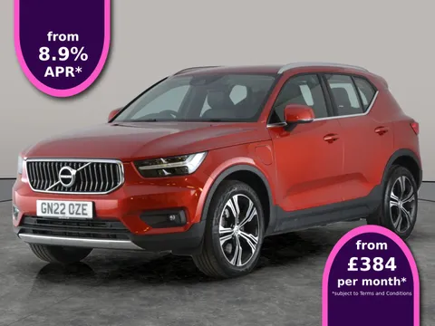 Thumbnail image for the Volvo XC40 1.5h T5 Twin Engine Recharge 10.7kWh Inscription Pro   Plug-in