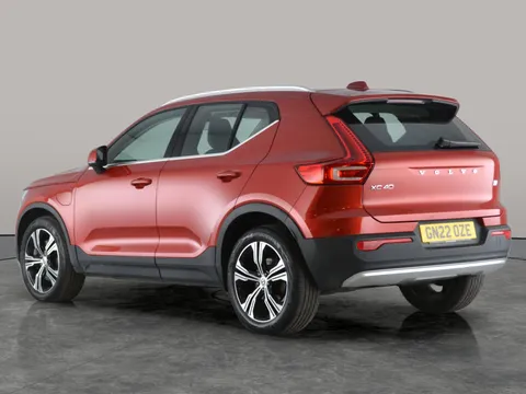 Thumbnail image for the Volvo XC40 1.5h T5 Twin Engine Recharge 10.7kWh Inscription Pro   Plug-in