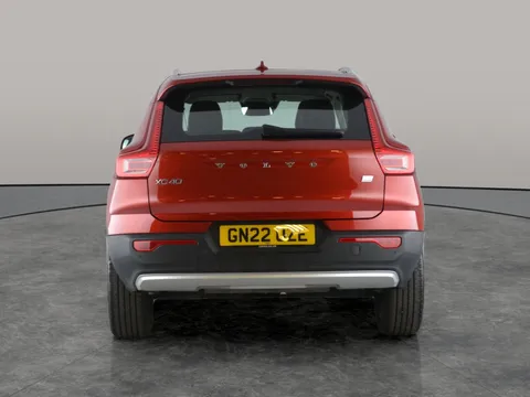 Thumbnail image for the Volvo XC40 1.5h T5 Twin Engine Recharge 10.7kWh Inscription Pro   Plug-in