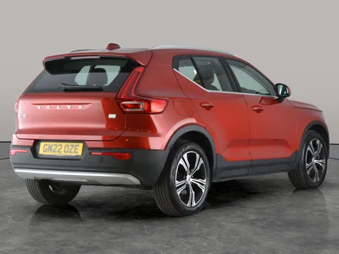 Thumbnail image for the Volvo XC40 1.5h T5 Twin Engine Recharge 10.7kWh Inscription Pro   Plug-in