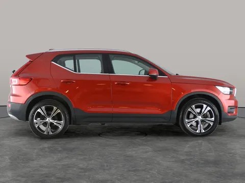 Thumbnail image for the Volvo XC40 1.5h T5 Twin Engine Recharge 10.7kWh Inscription Pro   Plug-in