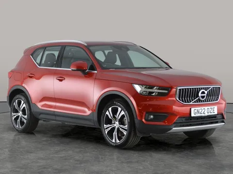 Thumbnail image for the Volvo XC40 1.5h T5 Twin Engine Recharge 10.7kWh Inscription Pro   Plug-in