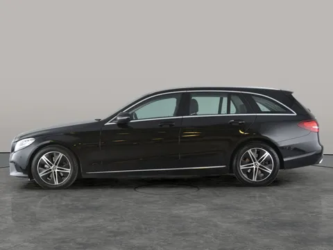 Thumbnail image for the Mercedes-Benz C-Class 1.5 C200 MHEV EQ Boost Sport   G-Tronic+
