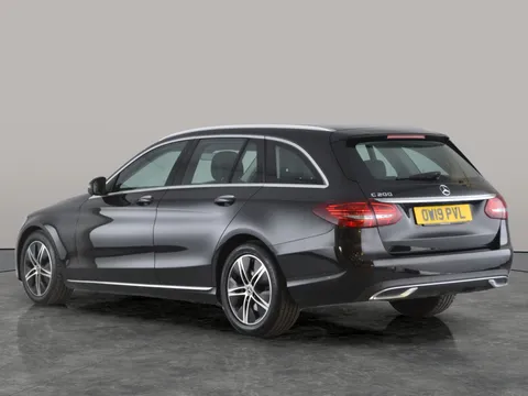 Thumbnail image for the Mercedes-Benz C-Class 1.5 C200 MHEV EQ Boost Sport   G-Tronic+