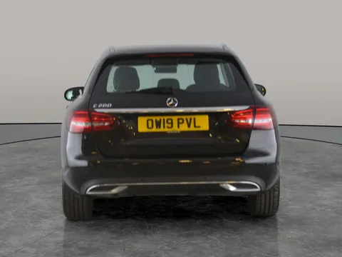 Thumbnail image for the Mercedes-Benz C-Class 1.5 C200 MHEV EQ Boost Sport   G-Tronic+