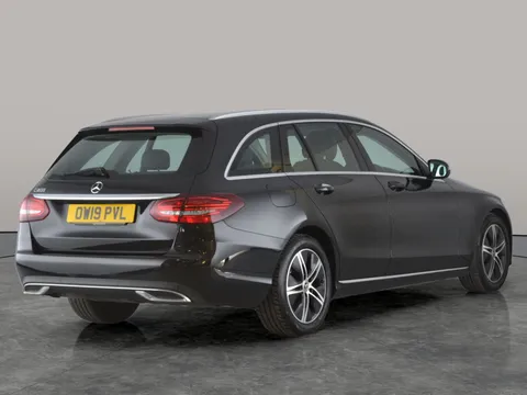 Thumbnail image for the Mercedes-Benz C-Class 1.5 C200 MHEV EQ Boost Sport   G-Tronic+