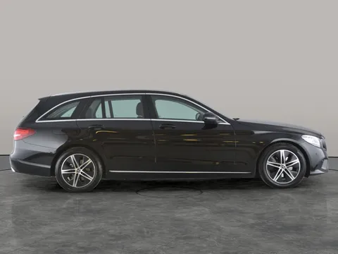 Thumbnail image for the Mercedes-Benz C-Class 1.5 C200 MHEV EQ Boost Sport   G-Tronic+
