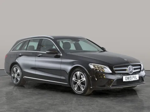Thumbnail image for the Mercedes-Benz C-Class 1.5 C200 MHEV EQ Boost Sport   G-Tronic+