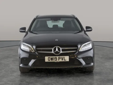 Thumbnail image for the Mercedes-Benz C-Class 1.5 C200 MHEV EQ Boost Sport   G-Tronic+