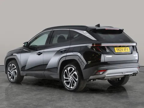 Thumbnail image for the Hyundai Tucson 1.6 T-GDi Ultimate