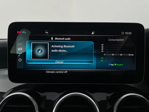 Thumbnail image for the Mercedes-Benz C-Class 1.5 C200 MHEV EQ Boost Sport   G-Tronic+