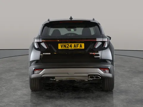 Thumbnail image for the Hyundai Tucson 1.6 T-GDi Ultimate