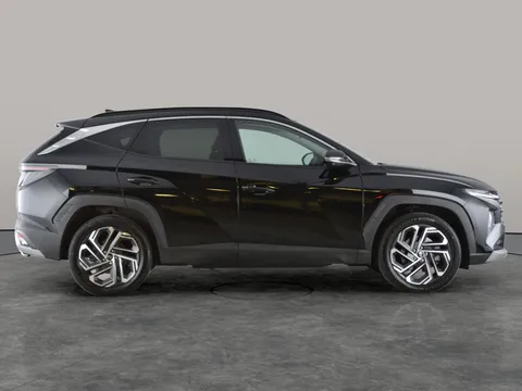 Thumbnail image for the Hyundai Tucson 1.6 T-GDi Ultimate