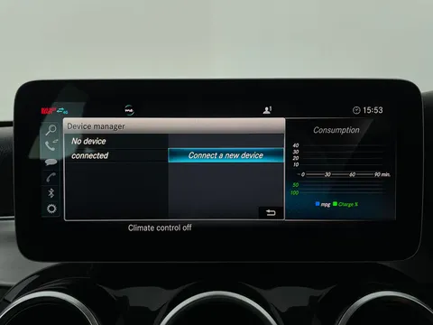 Thumbnail image for the Mercedes-Benz C-Class 1.5 C200 MHEV EQ Boost Sport   G-Tronic+