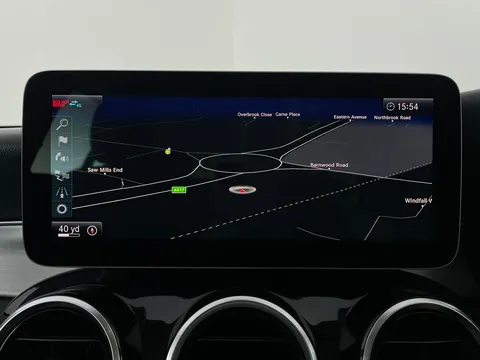 Thumbnail image for the Mercedes-Benz C-Class 1.5 C200 MHEV EQ Boost Sport   G-Tronic+