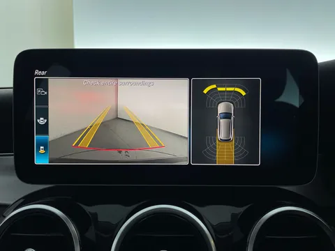 Thumbnail image for the Mercedes-Benz C-Class 1.5 C200 MHEV EQ Boost Sport   G-Tronic+