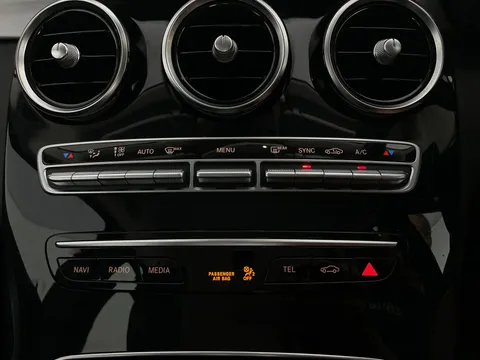 Thumbnail image for the Mercedes-Benz C-Class 1.5 C200 MHEV EQ Boost Sport   G-Tronic+