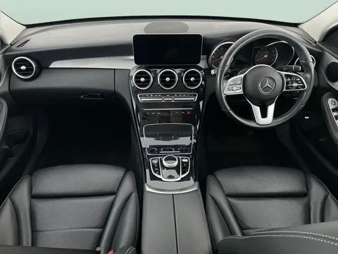 Thumbnail image for the Mercedes-Benz C-Class 1.5 C200 MHEV EQ Boost Sport   G-Tronic+
