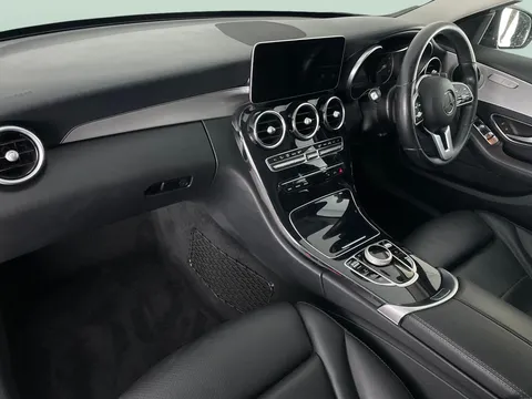 Thumbnail image for the Mercedes-Benz C-Class 1.5 C200 MHEV EQ Boost Sport   G-Tronic+