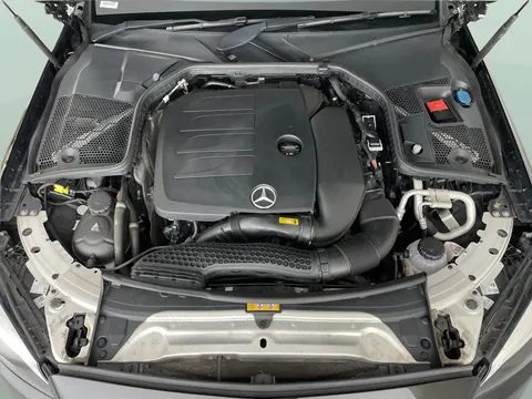 Thumbnail image for the Mercedes-Benz C-Class 1.5 C200 MHEV EQ Boost Sport   G-Tronic+