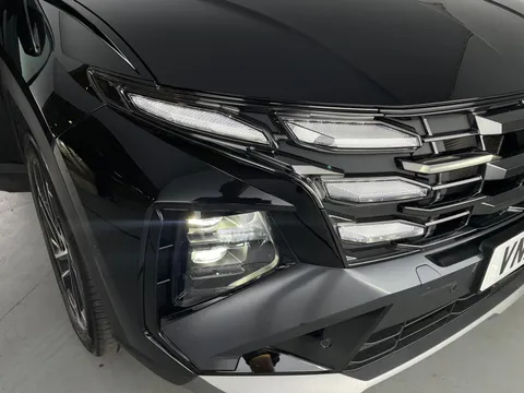 Thumbnail image for the Hyundai Tucson 1.6 T-GDi Ultimate
