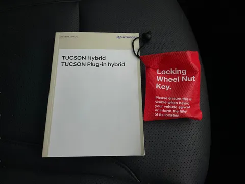 Thumbnail image for the Hyundai Tucson 1.6 T-GDi Ultimate