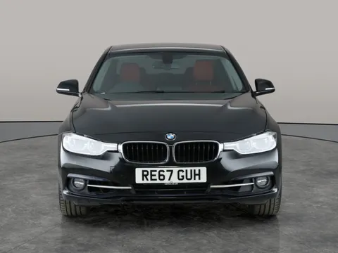 Thumbnail image for the BMW 3 Series 1.5 318i Sport