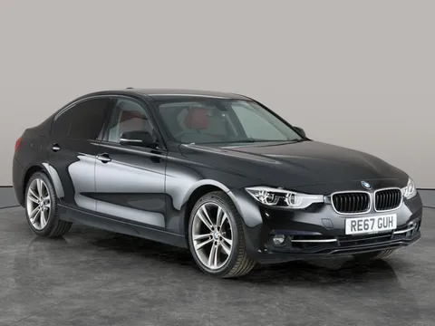 Thumbnail image for the BMW 3 Series 1.5 318i Sport