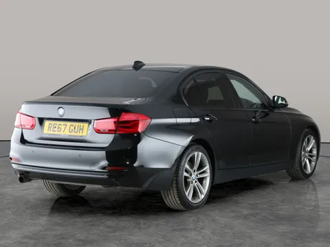 Thumbnail image for the BMW 3 Series 1.5 318i Sport
