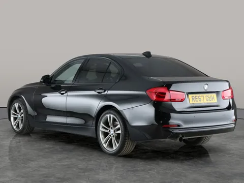 Thumbnail image for the BMW 3 Series 1.5 318i Sport