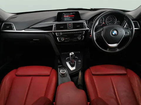 Thumbnail image for the BMW 3 Series 1.5 318i Sport